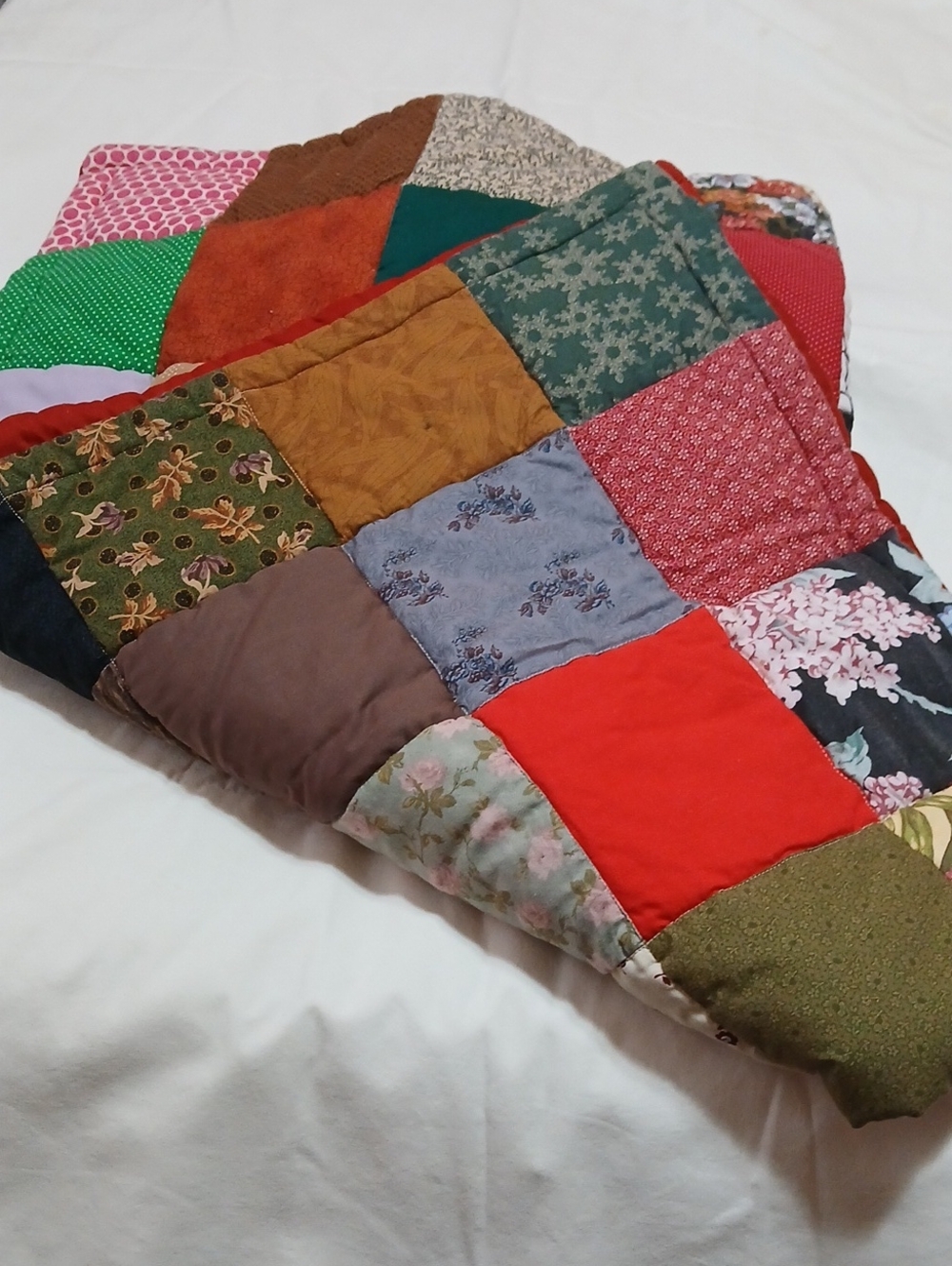 Prayer Blanket